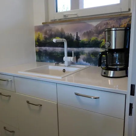 Appartement Bergschwalbe - Hahnenklee Zentrum - Mit Toller Aussicht