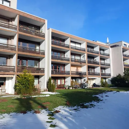 Bergschwalbe - Hahnenklee Zentrum - Mit Toller Aussicht