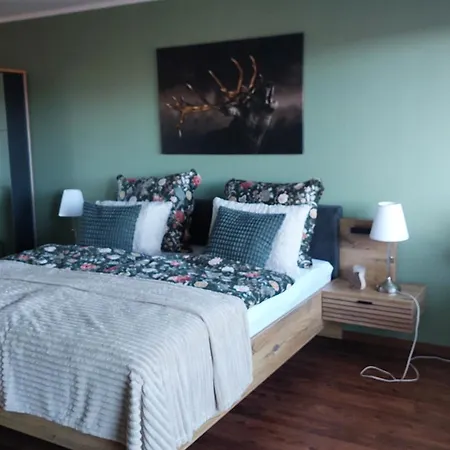Appartement Bergschwalbe - Hahnenklee Zentrum - Mit Toller Aussicht Goslar
