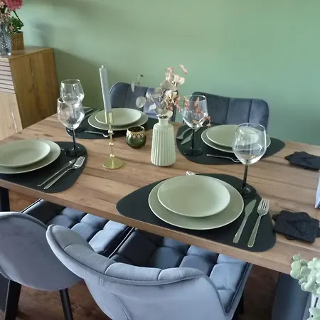 Bergschwalbe - Hahnenklee Zentrum - Mit Toller Aussicht * Goslar