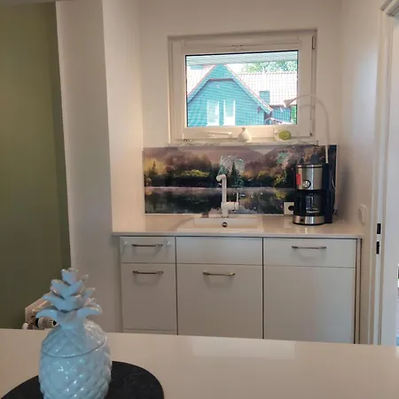 Bergschwalbe - Hahnenklee Zentrum - Mit Toller Aussicht Appartement Goslar