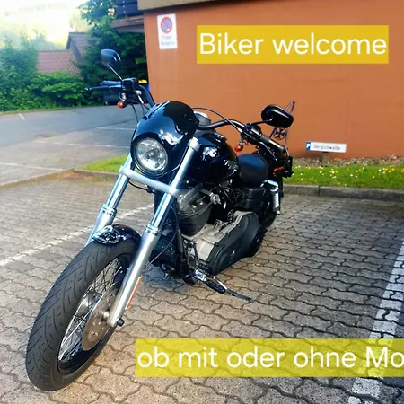 Bergschwalbe - Hahnenklee Zentrum - Mit Toller Aussicht Appartement Goslar