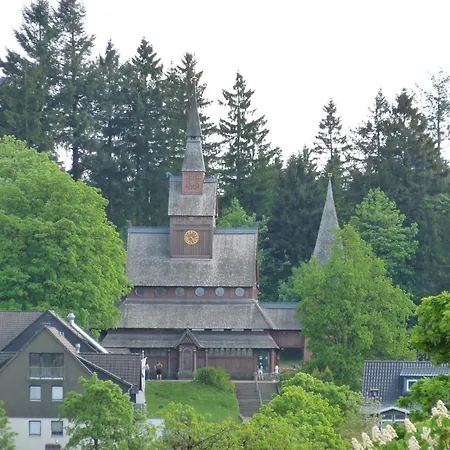 Bergschwalbe - Hahnenklee Zentrum - Mit Toller Aussicht * Goslar
