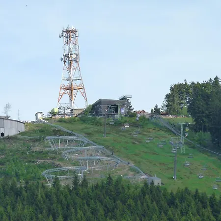 Appartement Bergschwalbe - Hahnenklee Zentrum - Mit Toller Aussicht