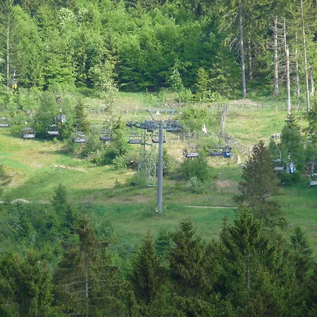 Lägenhet Bergschwalbe - Hahnenklee Zentrum - Mit Toller Aussicht *