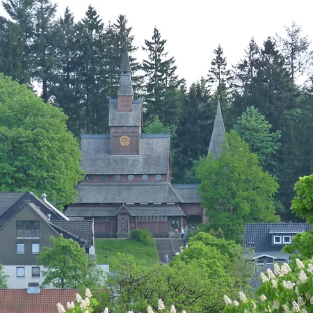 Bergschwalbe - Hahnenklee Zentrum - Mit Toller Aussicht Goslar