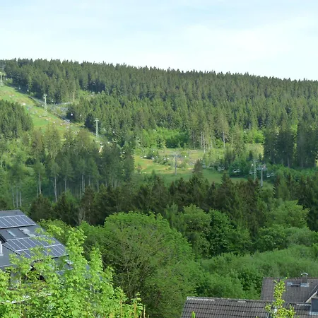 Lägenhet Bergschwalbe - Hahnenklee Zentrum - Mit Toller Aussicht *