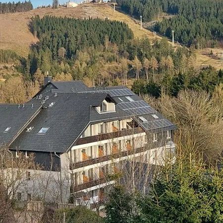 Appartement Bergschwalbe - Hahnenklee Zentrum - Mit Toller Aussicht